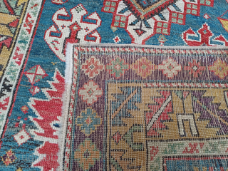 Shahnazar Shirvan or Dağıstan size 178x96                           