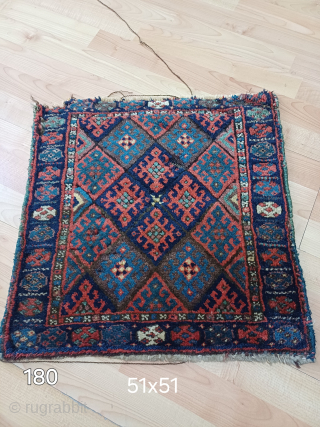 Jahf kurdish bag face size 51x51                           