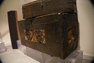 Tibetan chests; for more informations please ask ...                         