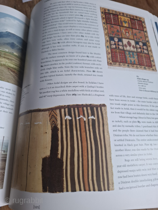 CHAHAR MAHAL VA BAKHTIARI is the outstanding work by late Peter Willborg. 404 pages full of fieldwork and expertise. A must have for all ruglovers. In its original state- unread !
Being sold  ...