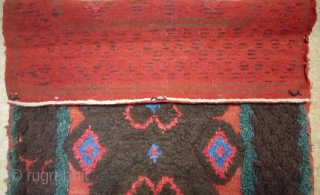 Antique Swedish Rya Rug, no: 408, size: 114*48cm, wall hangings.                       