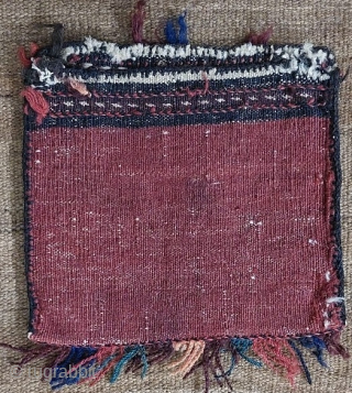 Baluch chanteh, size: 22*20 cm                            