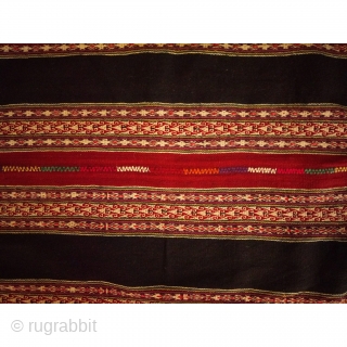 Aymara or Bolivia, size:86*78 cm                            