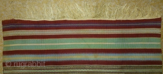Antique syrian(syria) kilim, no: 163, size: 81*46cm, late 19th century, silk and wool.                    