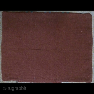 Swedish röllakan cushion kilim,  size: 54*41cm                          