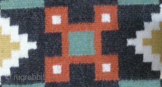 Antique Swedish kilim, no: 282, size: 79*38cm.                          