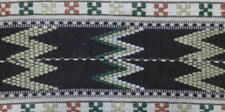 Swedish kilim, wall hangings, size: 144*52cm                           