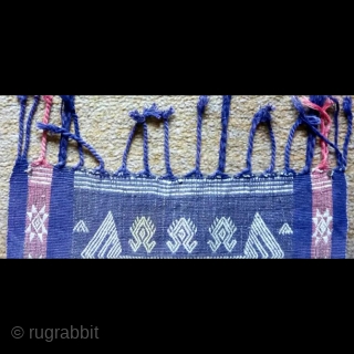 Ikat Indonesia, size: 136*32 cm                            