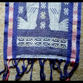 Ikat Indonesia, size: 136*32 cm                            