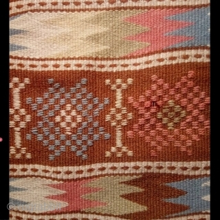 Swedish kilim Cushion, size: 50*47 cm                           