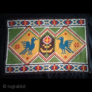 Embroidery, size: 65*36 cm, wall hangings                           