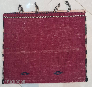 Antique Afshar Tobreh                              