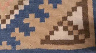 Antique Swedish Kilim, no: 259, size: 52*49cm, wool on cotton.                       