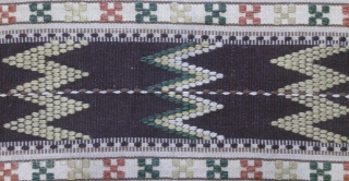 Antique Swedish Kilim, no: 330, size: 144*52cm, wall hangings.                        