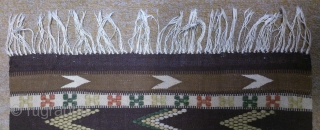 Antique Swedish Kilim, no: 330, size: 144*52cm, wall hangings.                        