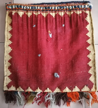 Antique qashqai bags, size: 35*36 cm                           