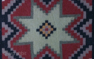 Antique Swedish Kilim, no: 247, size: 208*58cm, wall hangings.                        