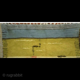 Swedish Rya rugs, size: 150*37 cm                           