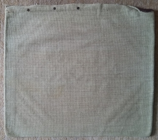 Antique cushion Swedish kilim, no: 371, size: 54*47cm.                         