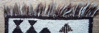 Antique Scandinavian kilim, no: 398, size: 61*50cm, lion pictorial design, wool on wool, wall hangings.                  