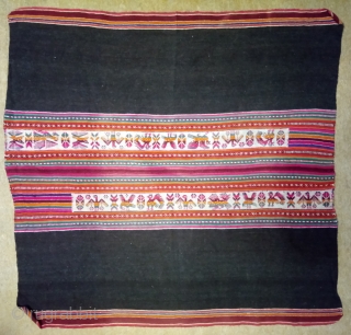 Antique Aymara (Peru or Bolivia), no: 357, size: 92*96cm.                        