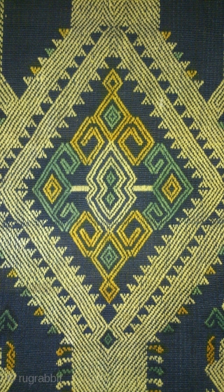 traditional Ikat indonesia , no: 166, size: 122*33cm.                         