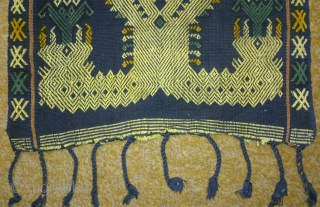 traditional Ikat indonesia , no: 166, size: 122*33cm.                         