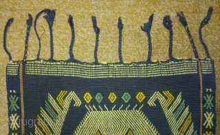 traditional Ikat indonesia , no: 166, size: 122*33cm.                         