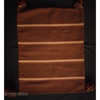 Swedish kilim Cushion, size: 56*43 cm                           