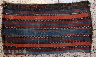 Antique Afshar bags, size: 35*20 cm, very cute                         