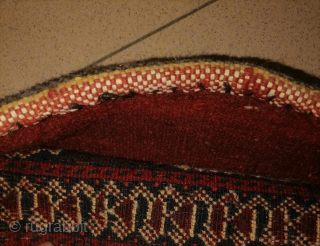 Afshar bag, excellent condition                             
