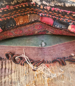 Afshar saddlebags                               