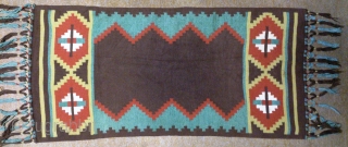 Swedish kilim, no: 239, size: 112*53cm.                           