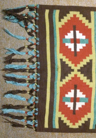 Swedish kilim, no: 239, size: 112*53cm.                           