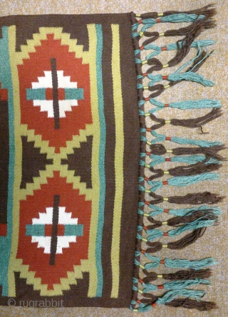 Swedish kilim, no: 239, size: 112*53cm.                           