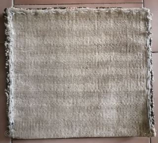 Antique Shahsavan Sumakh bag, size: 32*29 cm