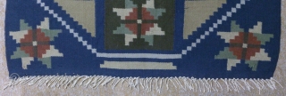 Antique Swedish kilim(Rolakan technique), no: 323, size: 73*64cm, wall hangings.                       