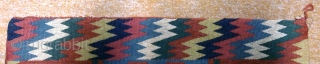 Antique cushion Swedish kilim(Rolakan technique), no: 342, size: 71*48cm.                        