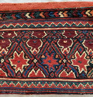 Afshar sumakh bags, size: 40*20 cm