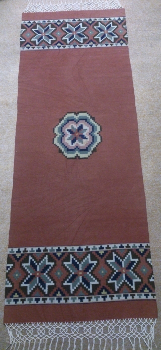 Antique Swedish kilim(Rolakan technique), no: 336, size: 164*60cm, wall hangings.                       