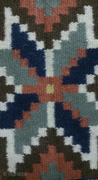 Antique Swedish kilim(Rolakan technique), no: 336, size: 164*60cm, wall hangings.                       