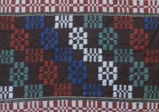 Antique Swedish kilim, no: 306, size: 140*54cm, wall hangings.                        