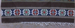 Antique Swedish kilim, no: 308, size: 179*61cm, wall hangings.                        