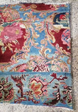 Antique Bijar Sampler (wagireh) rugs, very rare, size: 100*70 cm                       