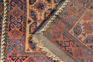 Antique Baluch End 19th century 163 x 96 cm                        