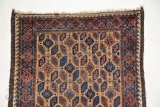 Antique Baluch End 19th century 163 x 96 cm                        