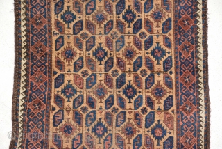 Antique Baluch End 19th century 163 x 96 cm                        