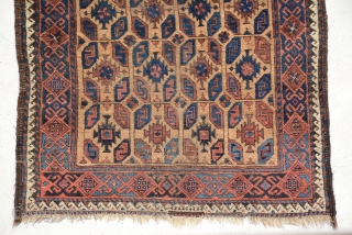 Antique Baluch End 19th century 163 x 96 cm                        