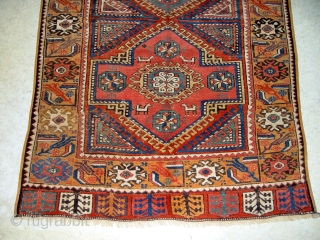 Konya runner mid 19th century 360 x 136 cm                        