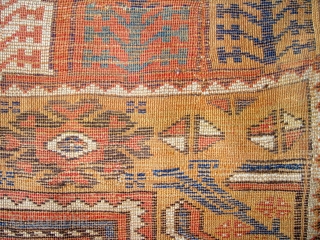 Konya runner mid 19th century 360 x 136 cm                        